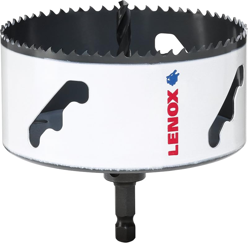 Sierra perforadora circular bimetálica T3 4-1/4