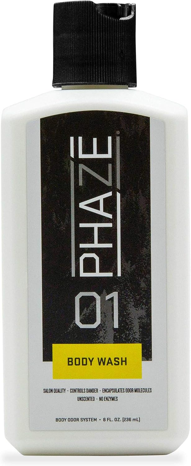 Gel de baño PhaZe para control de olores de caza