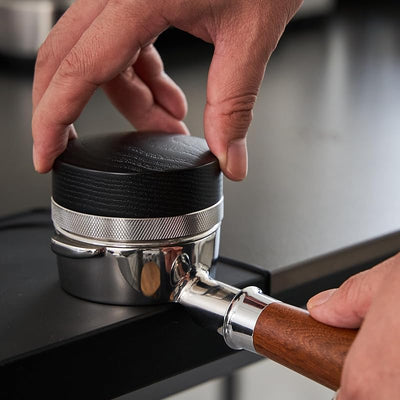 Distribuidor café ajustable para portafiltros 2.087-2.126pulg
