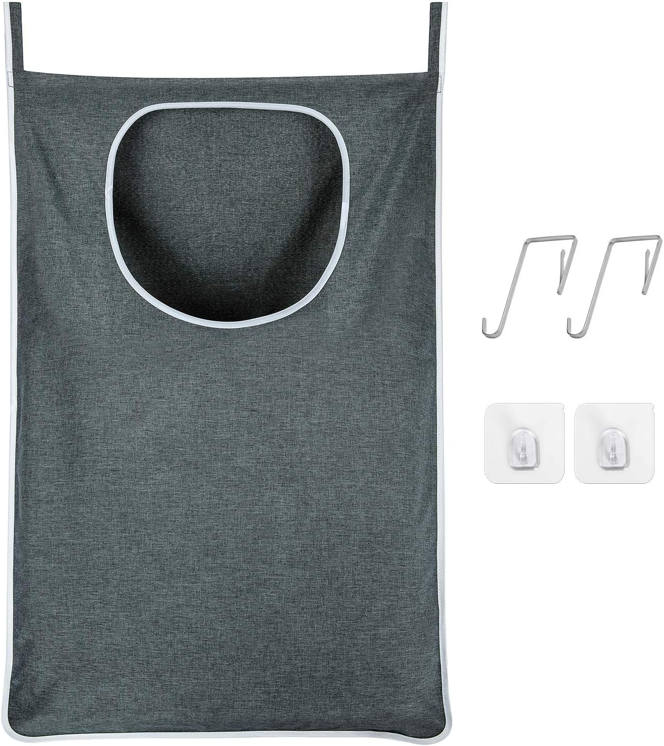 Cesta colgante lavandería amplia para baño dormitorio