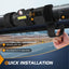 Luz cúpula asa universal 2-4" LED Wrangler