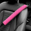 Fundas cinturón seguridad automóvil 15pulg set 2