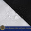 Bandera azul 3x5 con estrellas y rayas para policía