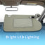 Parasol pasajero derecho Nissan Maxima 96400-9DE0A gris