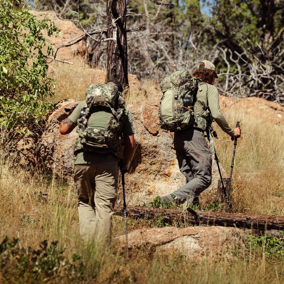 Pack caza integral M5 RMEF Team Elk