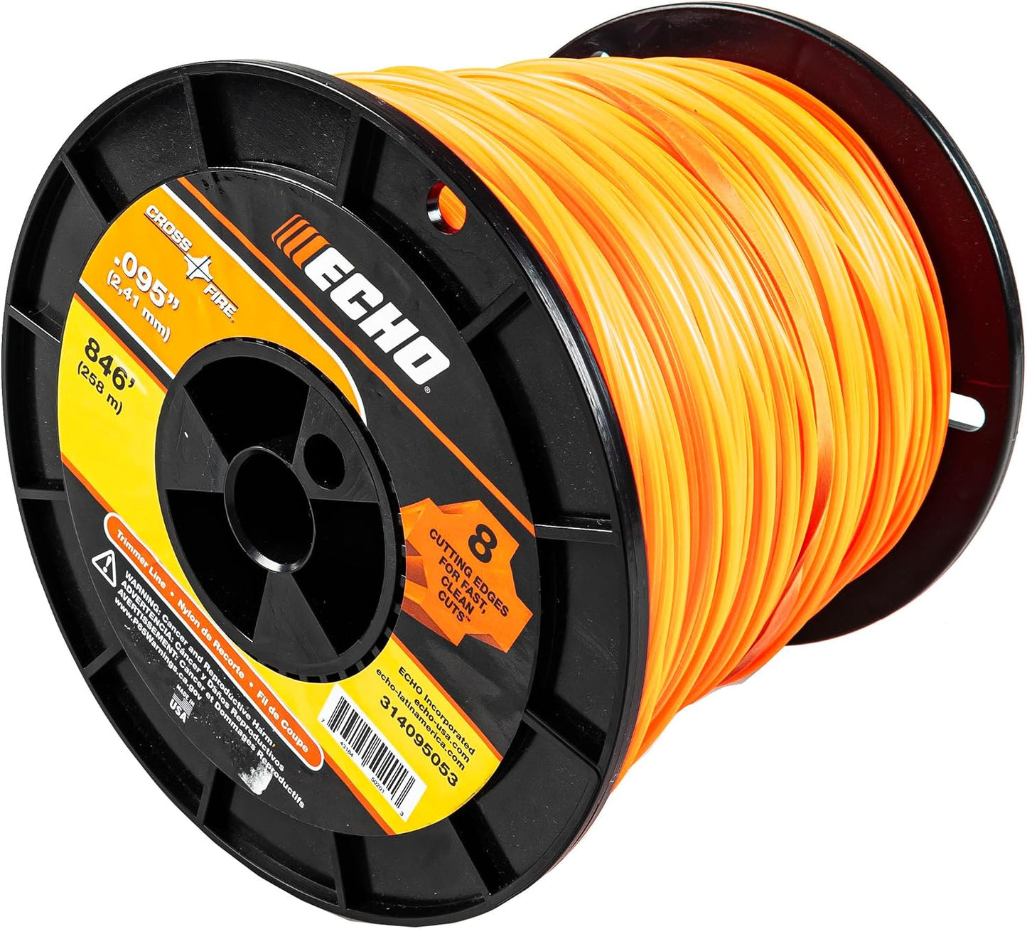 Línea recortadora multicara 846pulg .095"