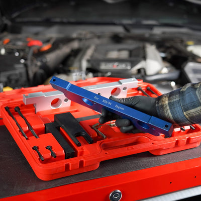 Kit sincronización árbol levas y bloqueo motor BMW N51-54
