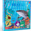 Juego memoria tiburones brillantes 24 pares niños 3+