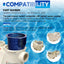 Cesta filtro bomba piscina Pentair B199
