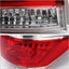 Luz trasera derecha Toyota Highlander 11-13 repuesto TOE070
