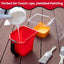 Set pinceles profesionales 2pulg para pared muebles molduras