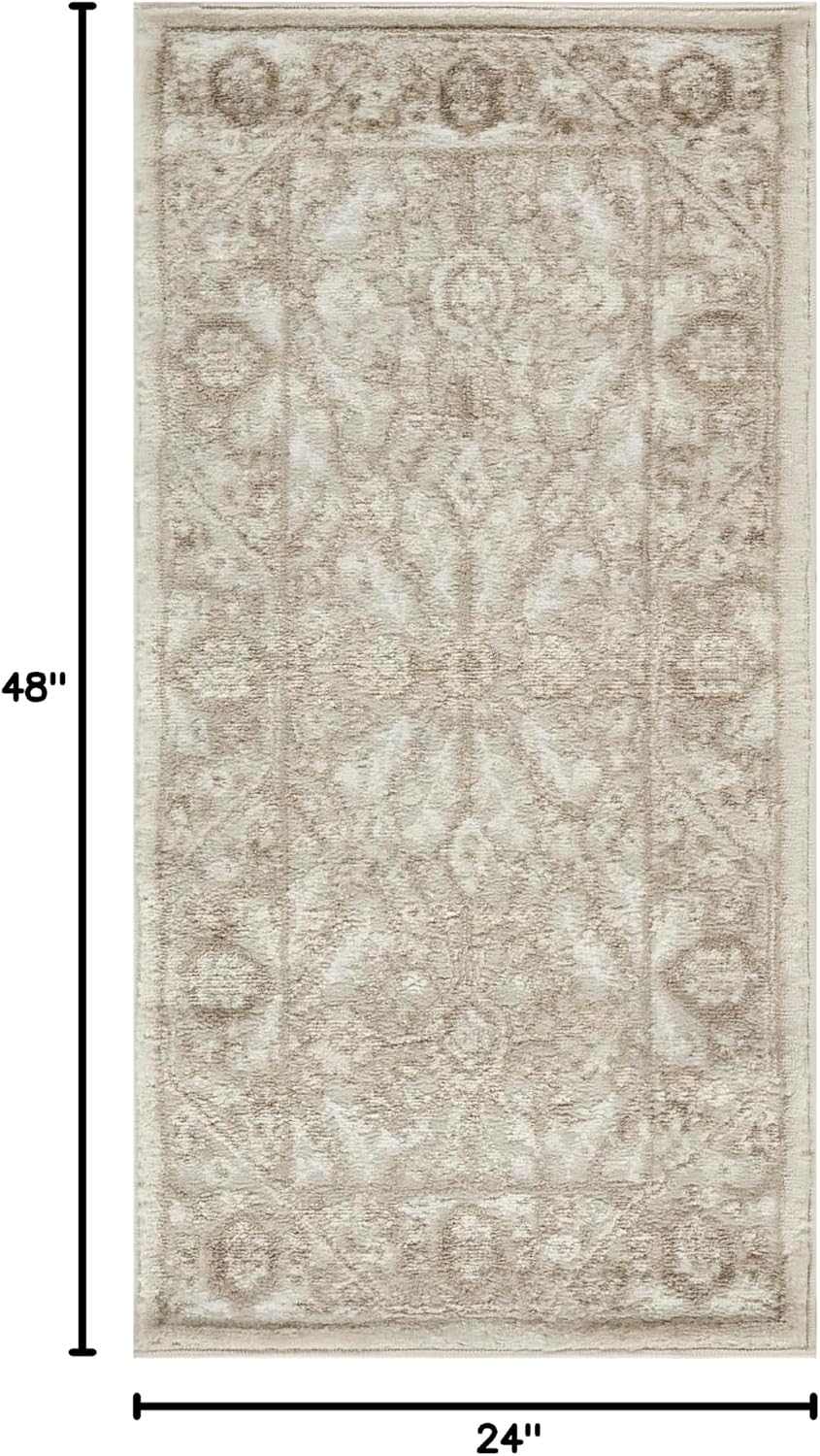 Alfombra área 2x4ft fácil limpiar dormitorio sala comedor