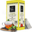 Bolsas té jengibre clásico 1.41oz papel aluminio
