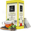 Bolsas té jengibre clásico 1.41oz papel aluminio