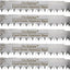 Hojas sierra hueso carne acero inox 9pulg paquete 5