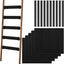 5 Almohadillas Escalera Litera 11.5x10pulg Con 10 Correas