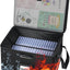 Caja ignífuga con cerradura 4x6pulg y 8x12pulg