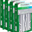 Filtros horno aire AFB Silver MERV 8 4unid
