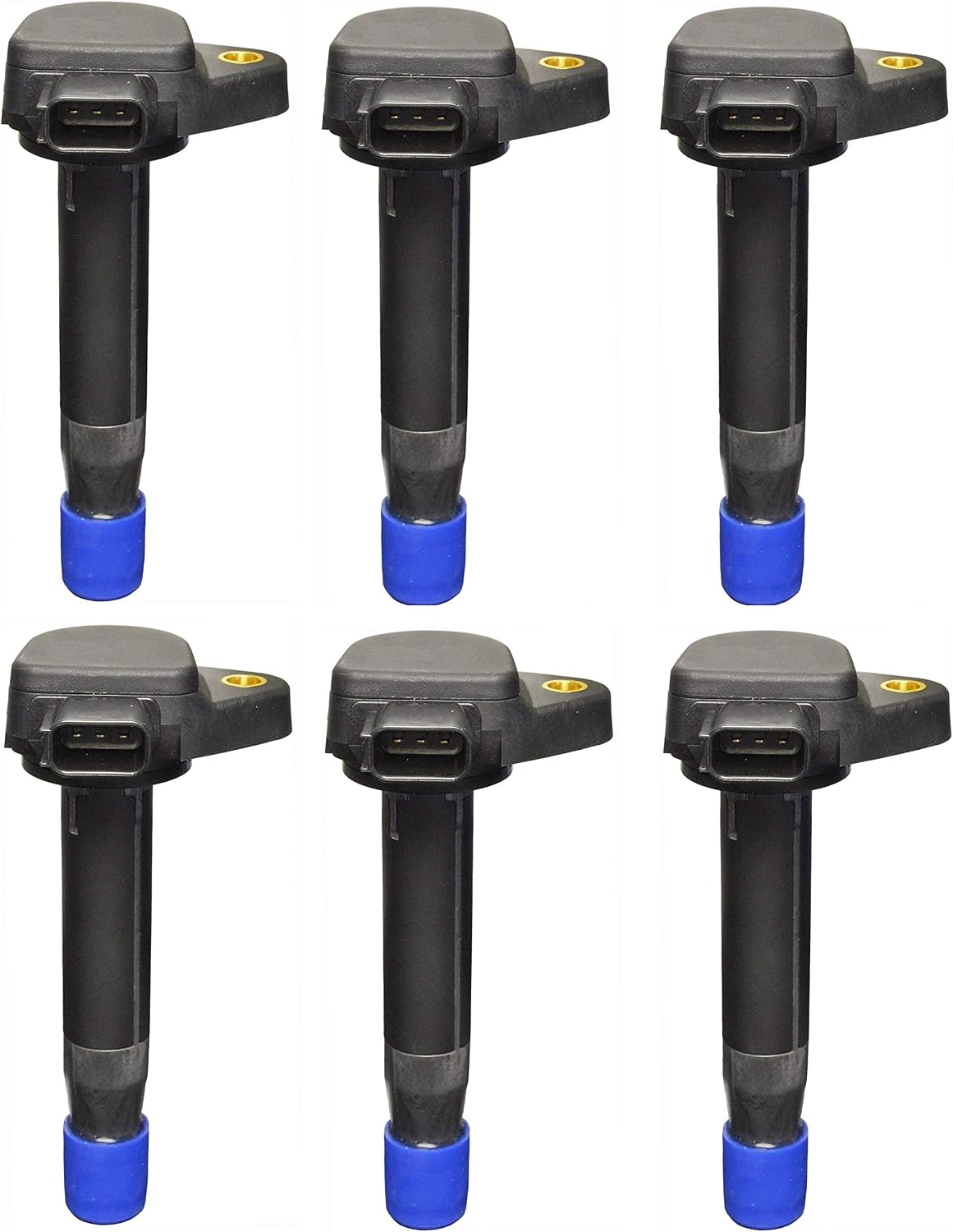 Set 6 Bobinas Encendido Denso Acura Honda