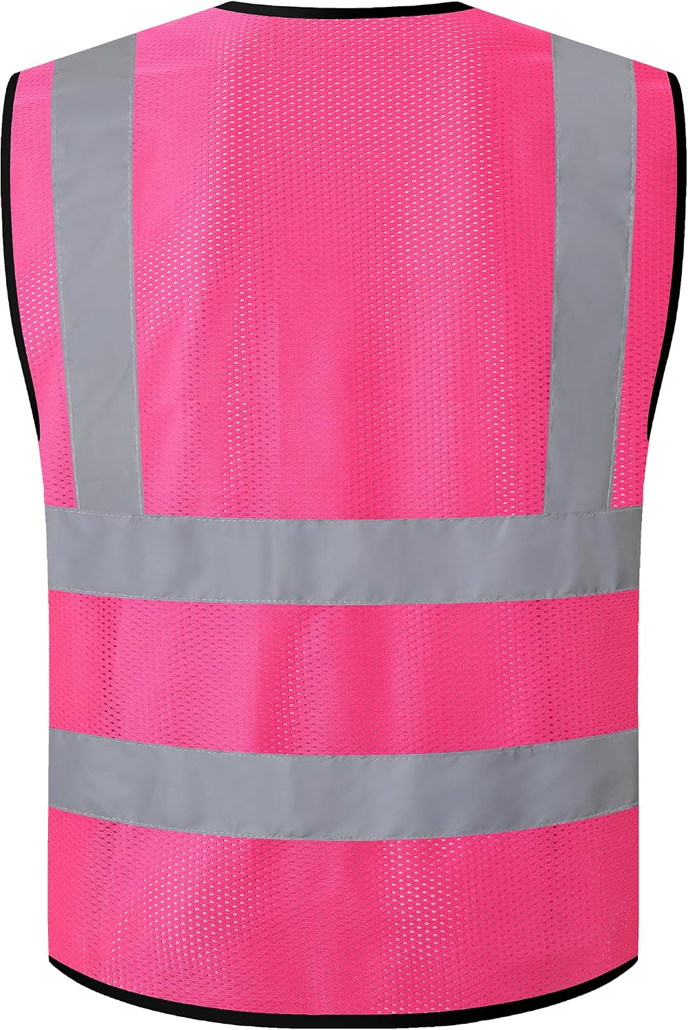 Chaleco seguridad reflectante ANSI/ISEA hombre mujer