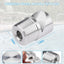 Boquilla aireador piscina MIP 3/4" vida larga