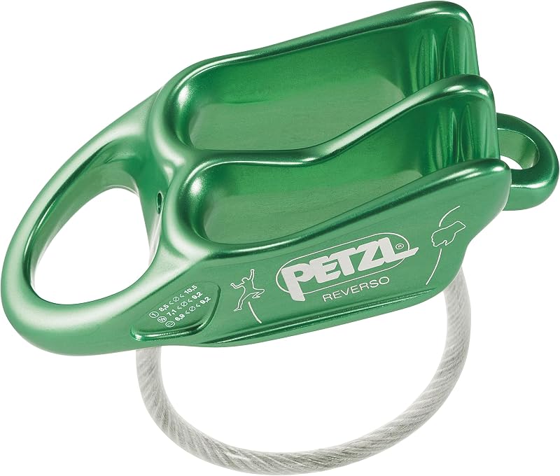 Dispositivo de aseguramiento PETZL Reverso