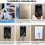 5 Pzas Conector RJ45 Cat6 Hembra a Hembra Blanco