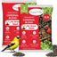 Alimento pájaros mezcla girasol cártamo 10lb