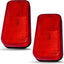 Luz gálibo incandescente 12V para caravana pack 2