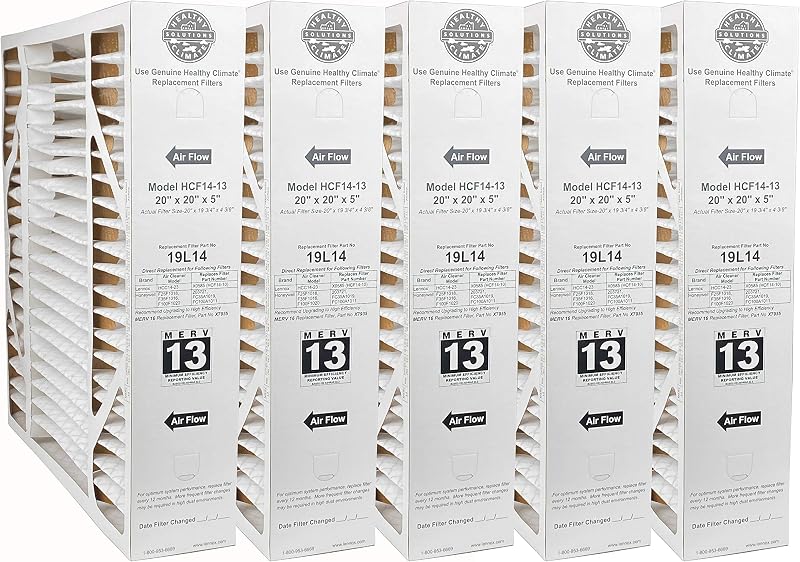 Filtro aire Lennox HCF14-13 MERV 13