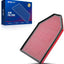 Filtro aire motor CA11257 para Dodge Charger Challenger