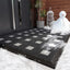 Felpudo puerta delantera goma antiderrap 48x31"