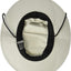 Sombrero pesca Boonie ala ancha hombre