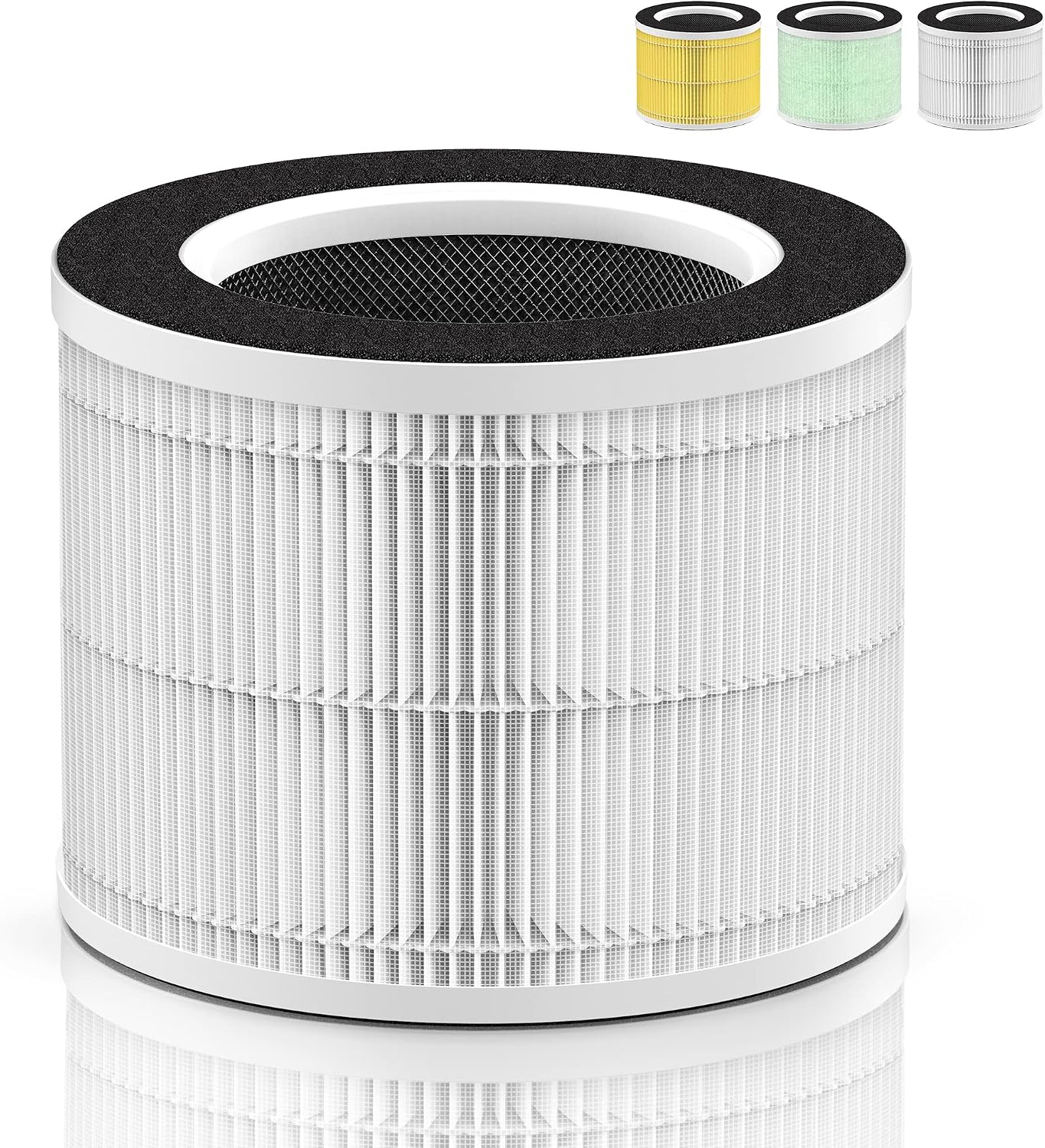 Filtro repuesto comp RP-AP088 H13 para RENPHO