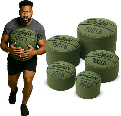 Saco arena entrenamiento resistente fitness strongman