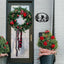 Letrero metal Welcome Sasquatch para interiores y exteriores