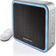 Timbre inalámbrico portátil Serie 9 Azul Gris