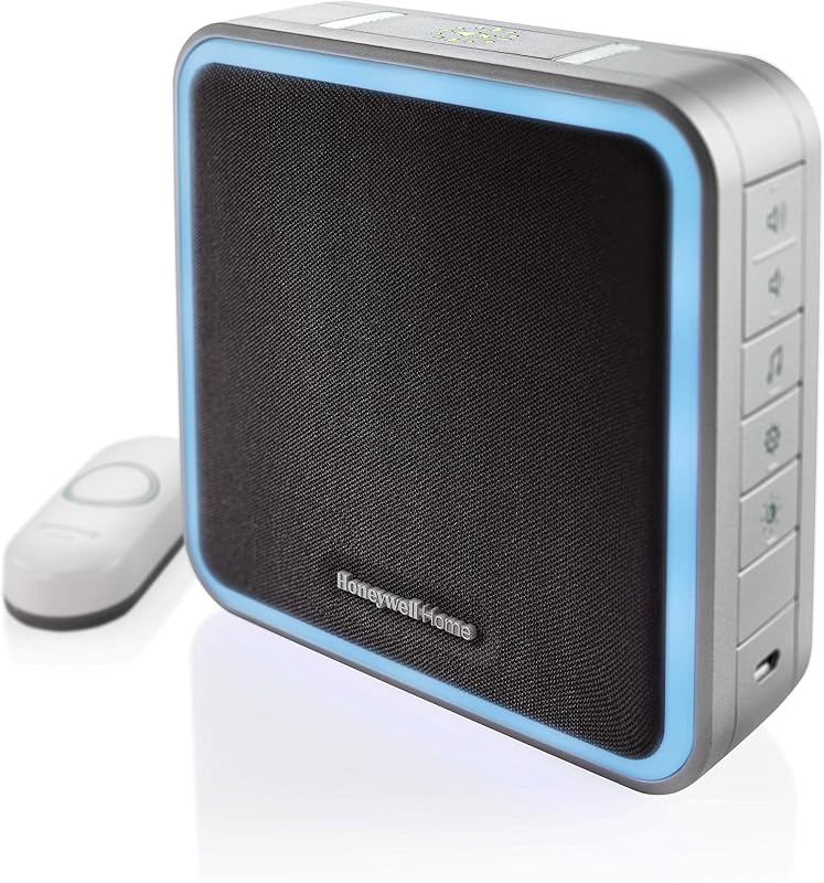 Timbre inalámbrico portátil Serie 9 Azul Gris