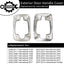 Cubiertas manija puerta Prostar 2003-14