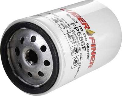 Filtro combustible Luberfiner FP586F resistente