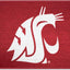 Alfombra decorativa Cougars 19x30" para fanáticos