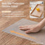 Revestimiento transparente estantes 10x360" impermeable