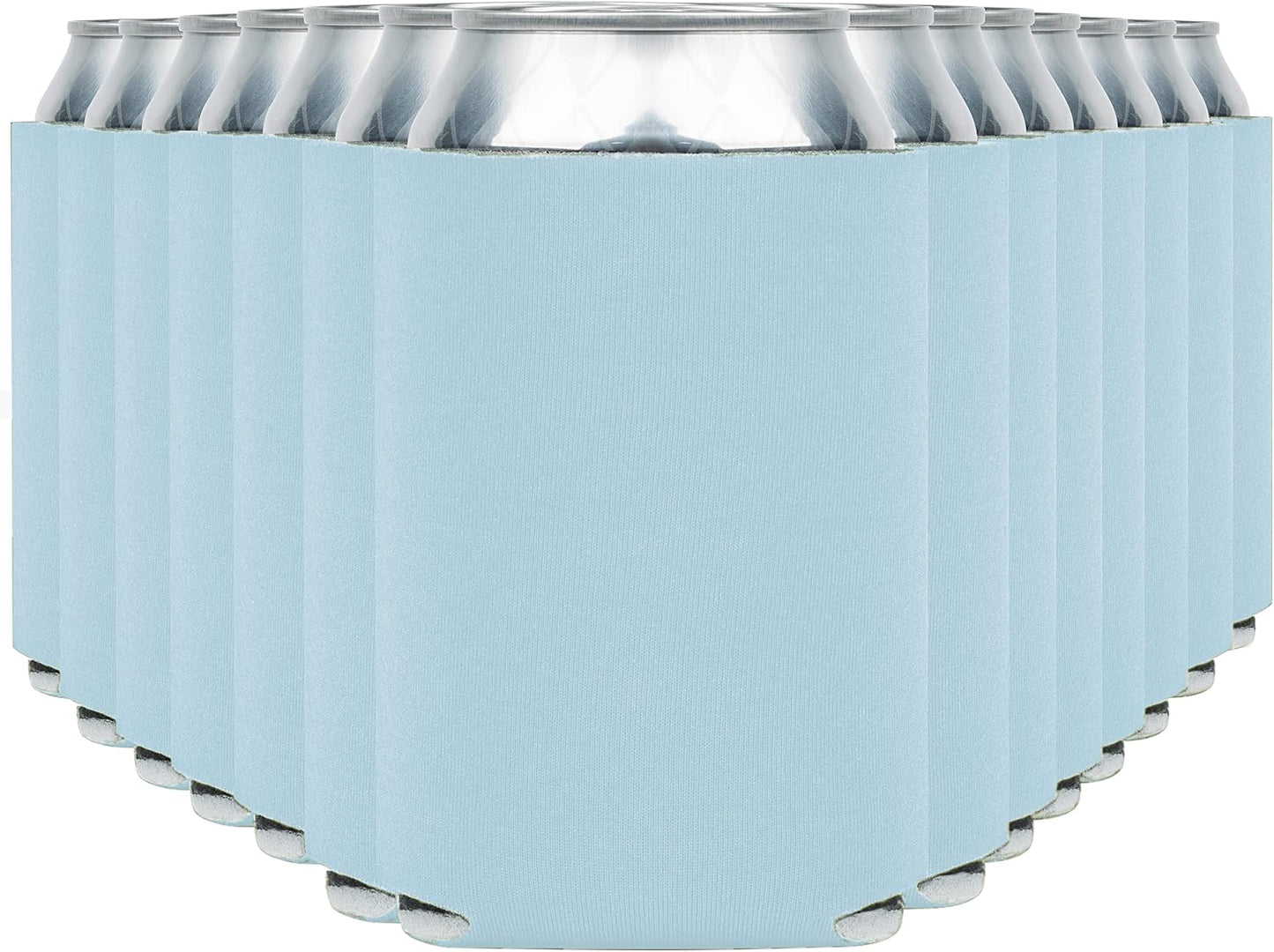 Fundas enfriadoras latas suaves pack 14