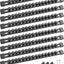 Organiz. dados 9 pzas ABS rieles 3/8" soportes 135 dados