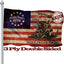 Bandera doble cara Don't Tread On Me 3x5ft para exterior