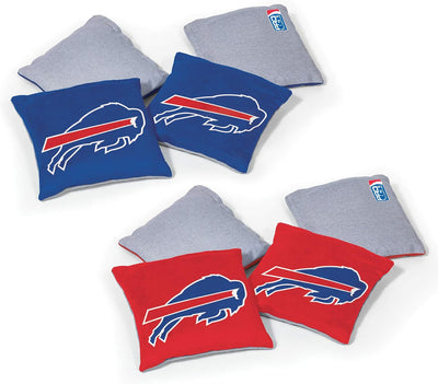 Bolsas fútbol NFL 8 Uds para Cornhole