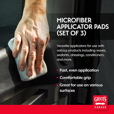 Juego 3 Almohadillas Microfibra