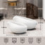 Pack 2 Tazas Dosificación Café 30g-60g Blanco
