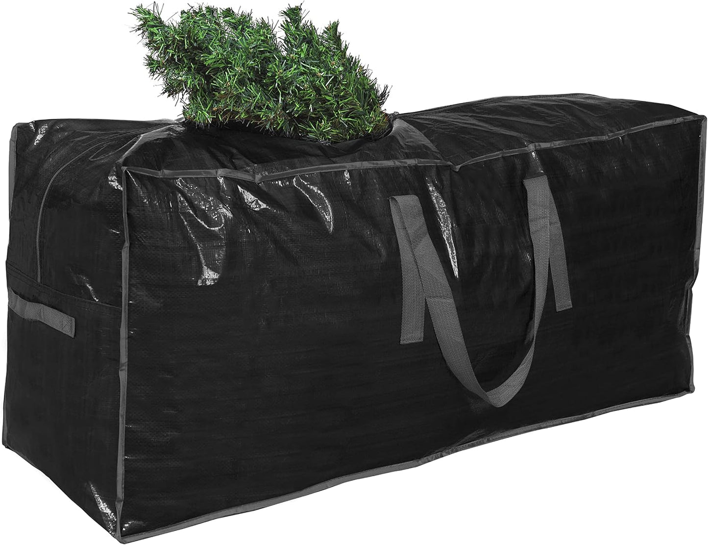 Bolsa almacenamiento árbol Navidad 65x15x30"