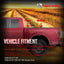 Anclajes retráctiles para camioneta F150 1998-2014 anillo D